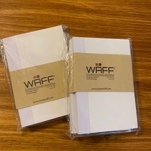 WAFF Journal Refills - Medium